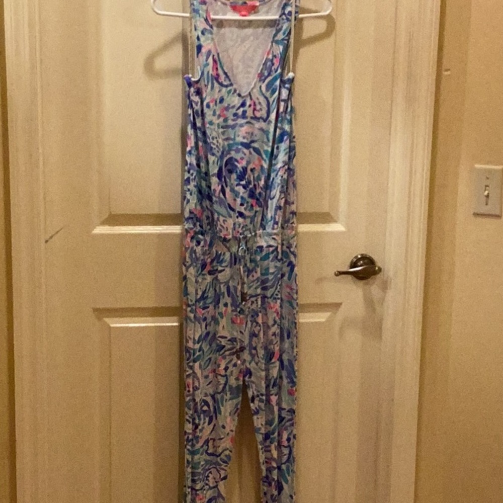 Lilly Pulitzer Paulina jumpsuit